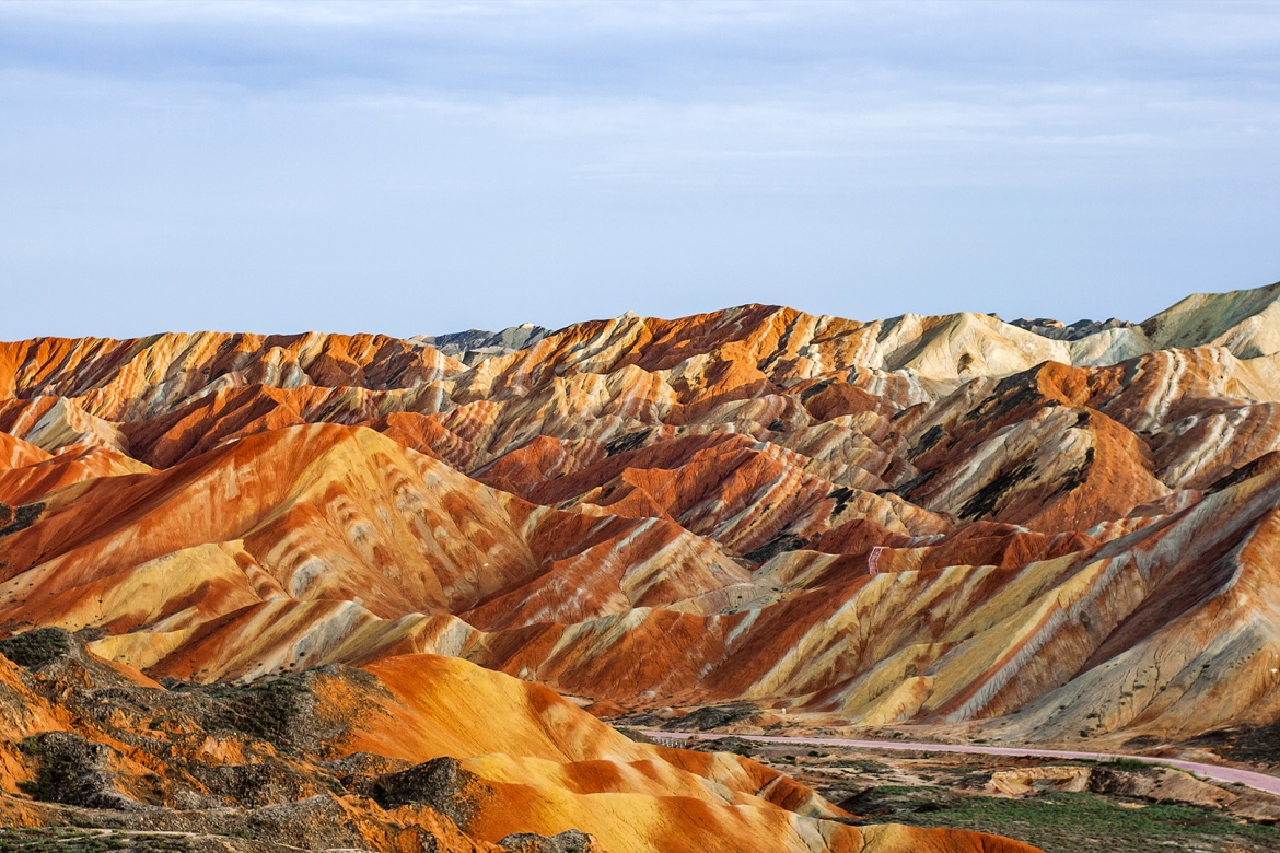 Ink Danxia